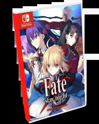 fate night caster|fate stay night remastered switch.